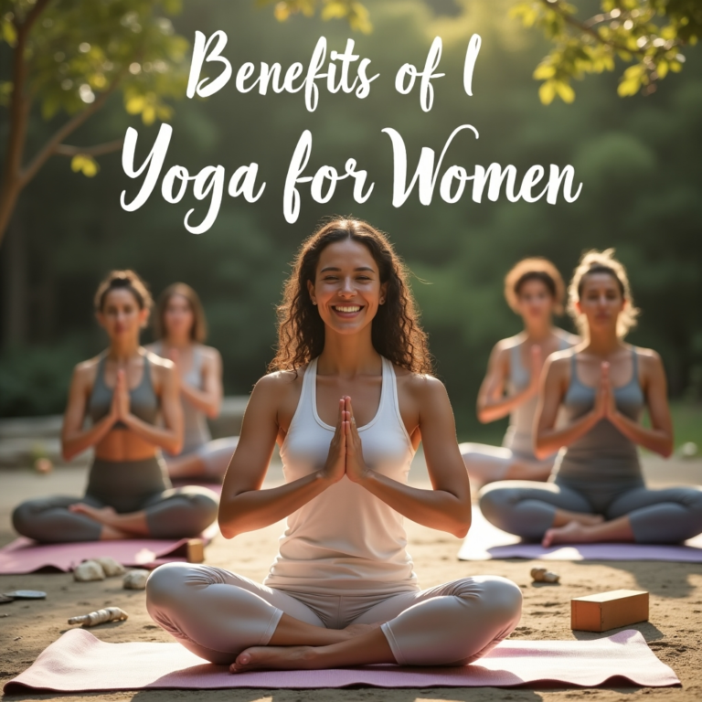 Benefits of Yoga for Women