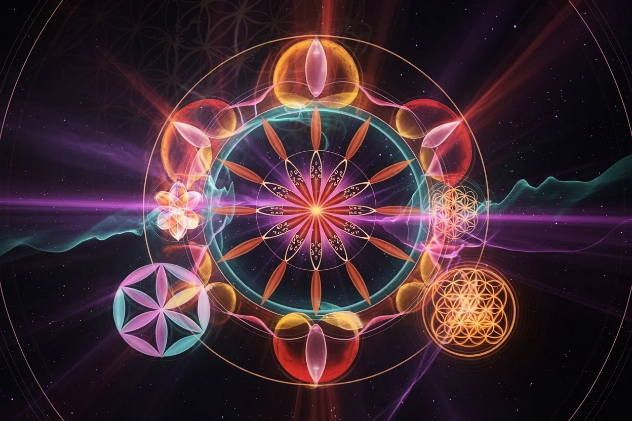 sacred geometry symbols