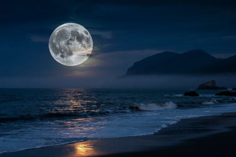 full moon
