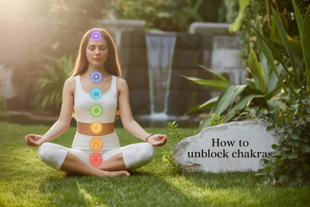Unblock Chakras