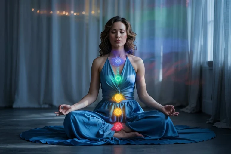 unblock chakras