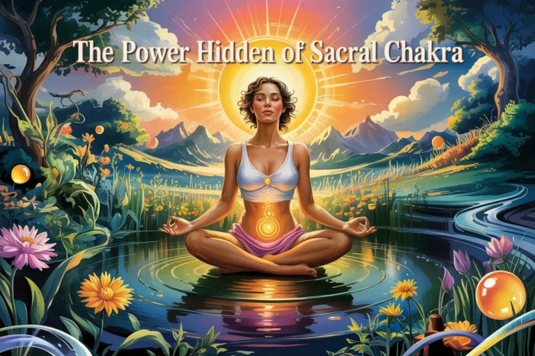 sacral chakra