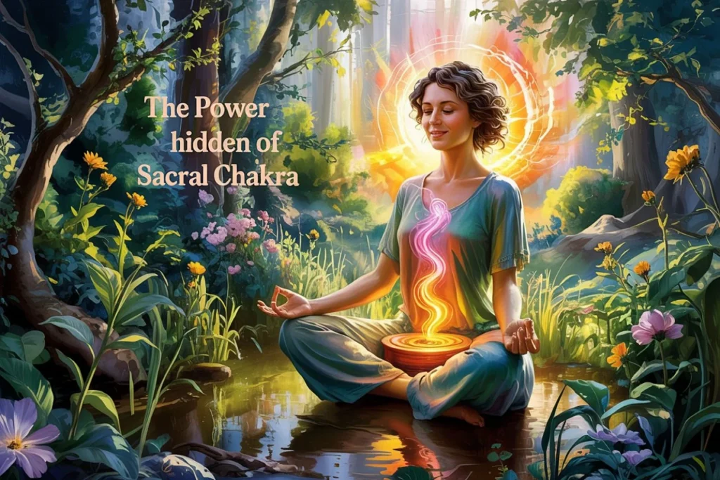 sacral chakra