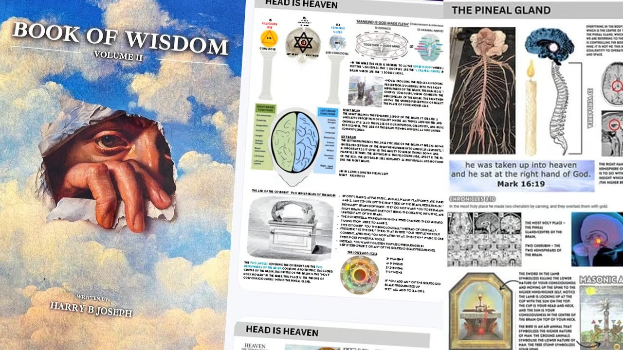 the Book of Wisdom