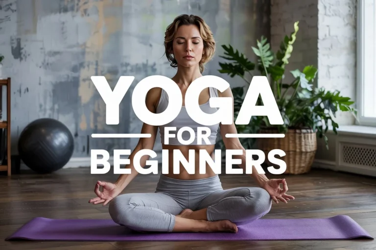 yoga for beginners