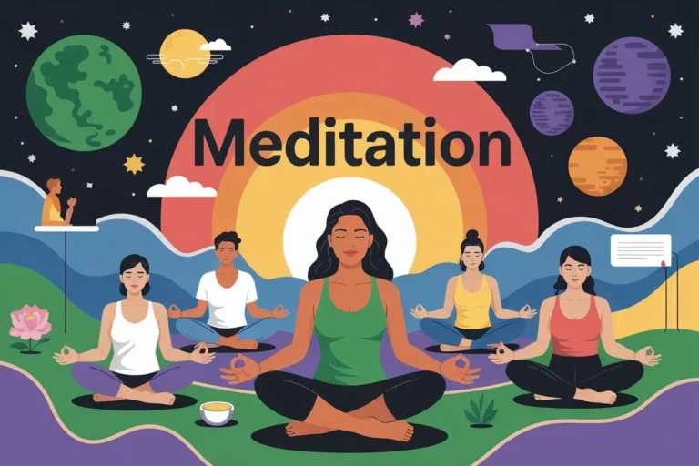 benefits of meditation