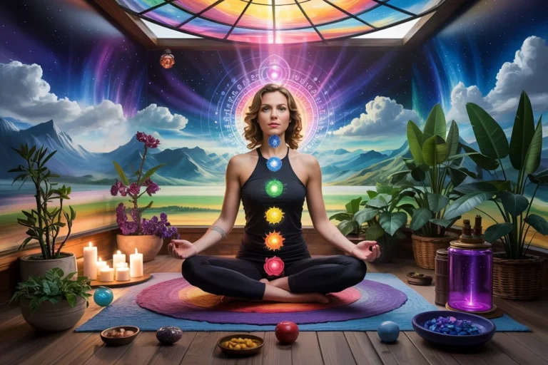 chakra healing near me