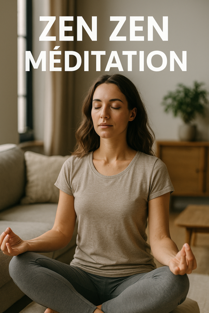 zen zen meditation