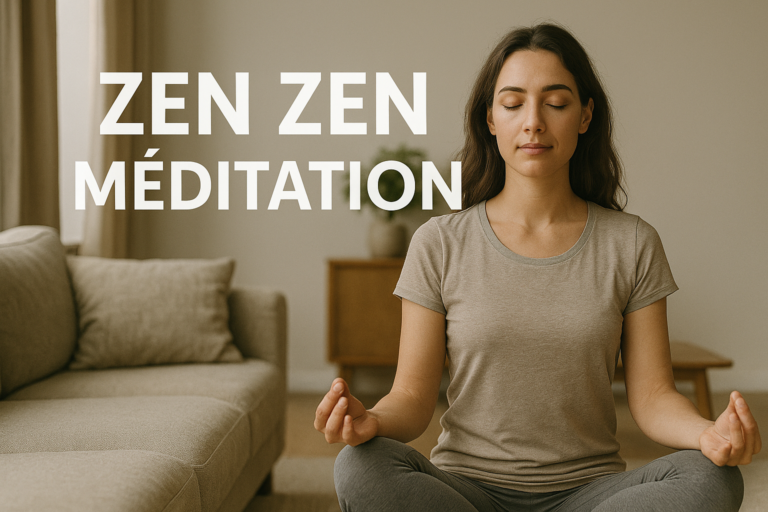 zen zen meditation
