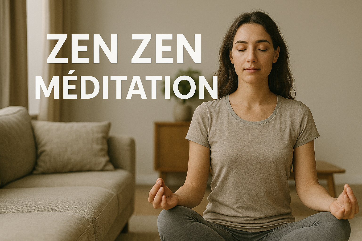 zen zen meditation