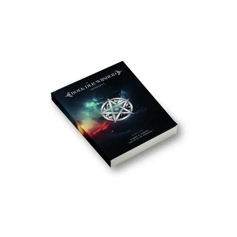Boek der Wijshed Deel 1