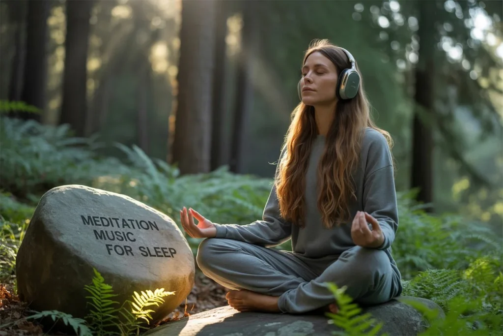 meditation music for sleep