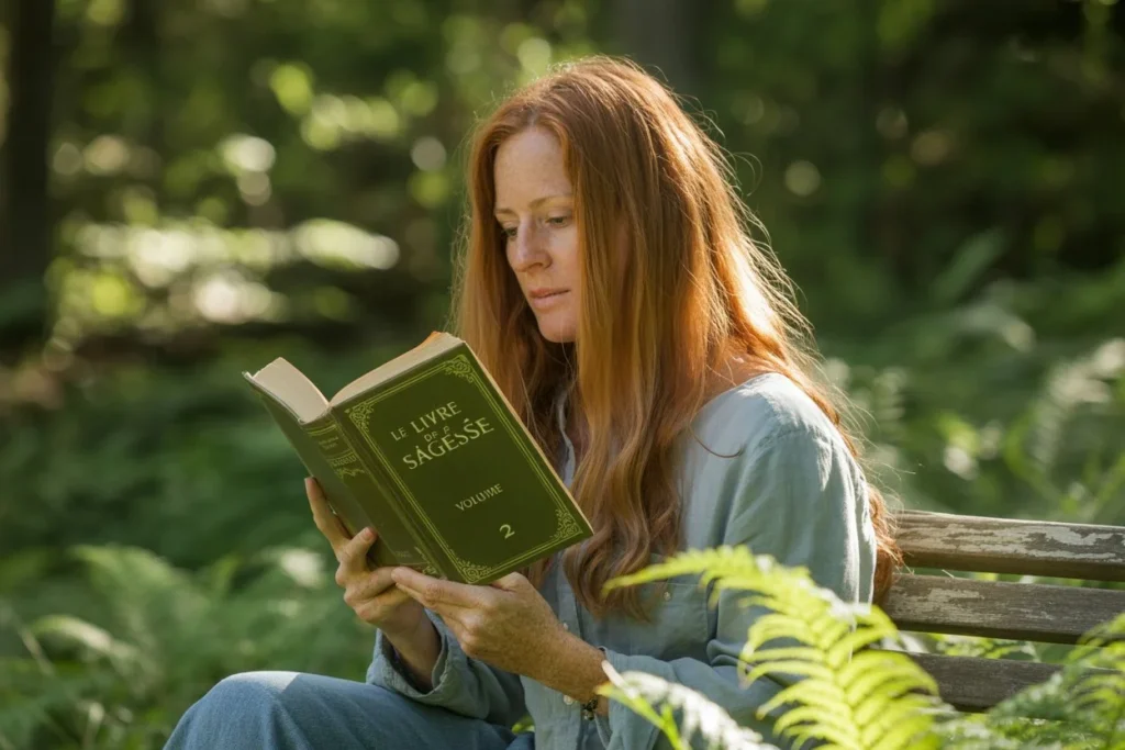 LE LIVRE DE LA SAGESSE VOLUME 2