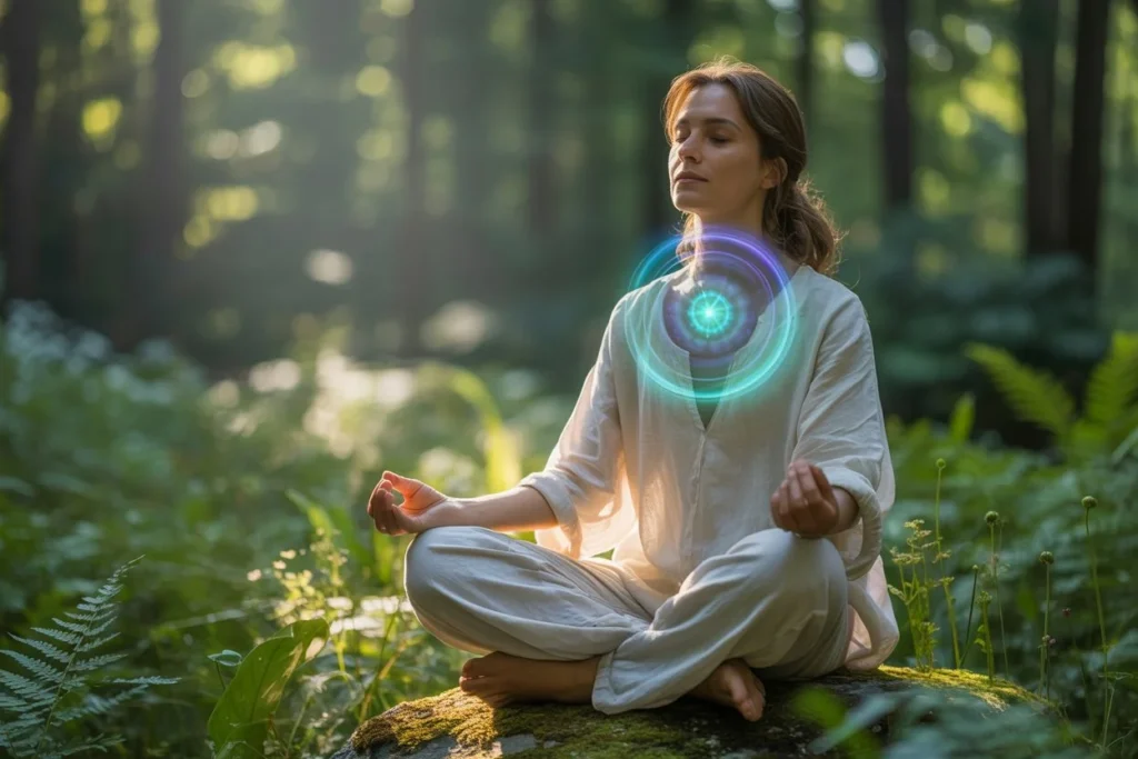 Throat Chakra