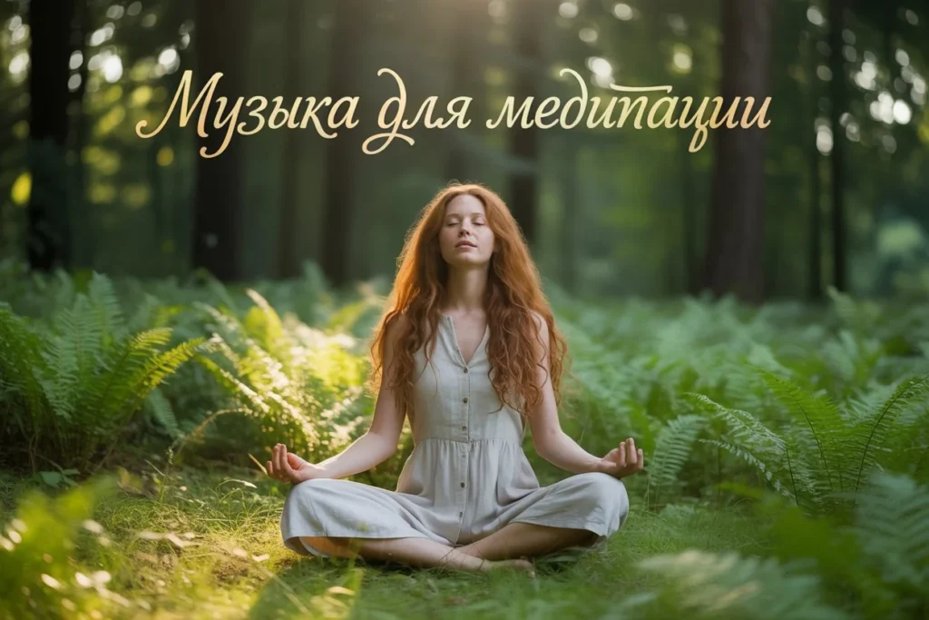 музыка для медитации