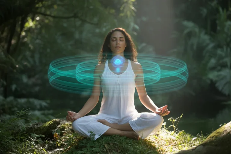 Throat Chakra