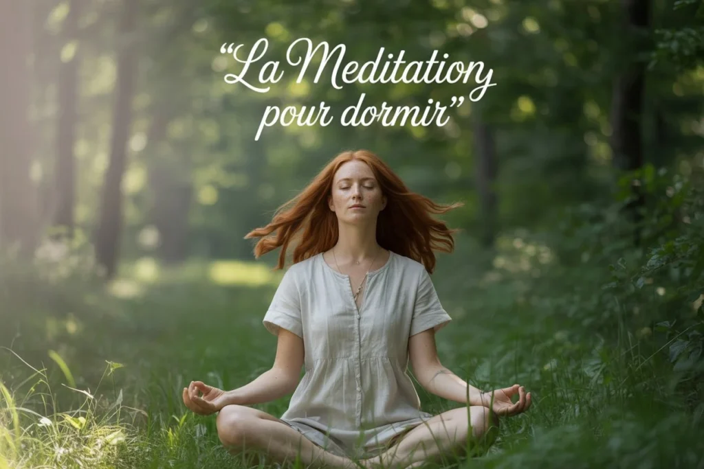 meditation pour dormir