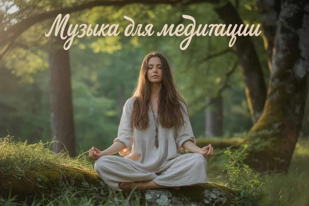 музыка для медитации