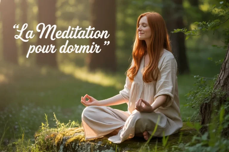 meditation pour dormir