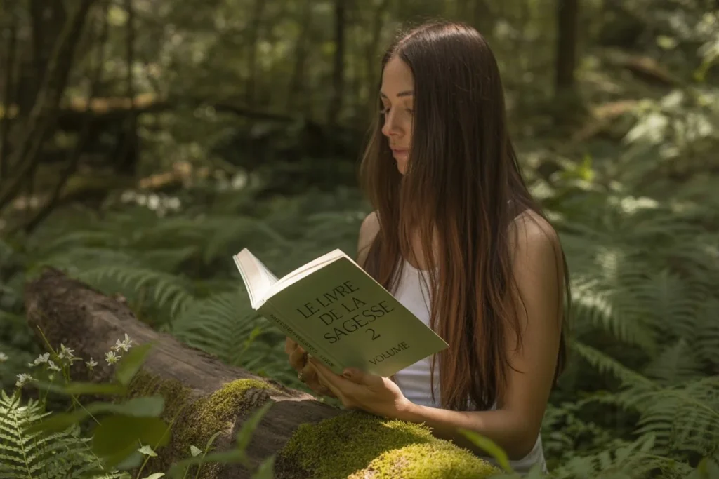 LE livre de la sagesse volume 2