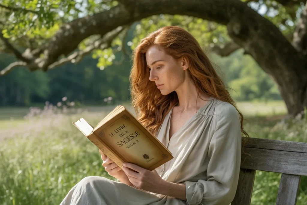 le livre de la sagesse volume 2
