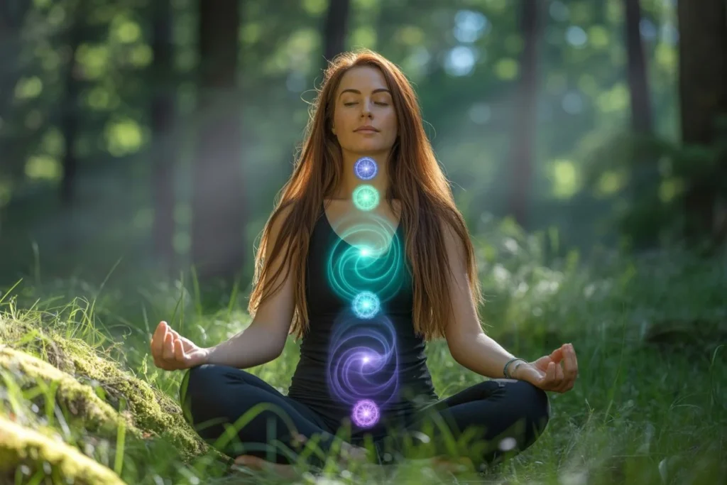 Throat Chakra