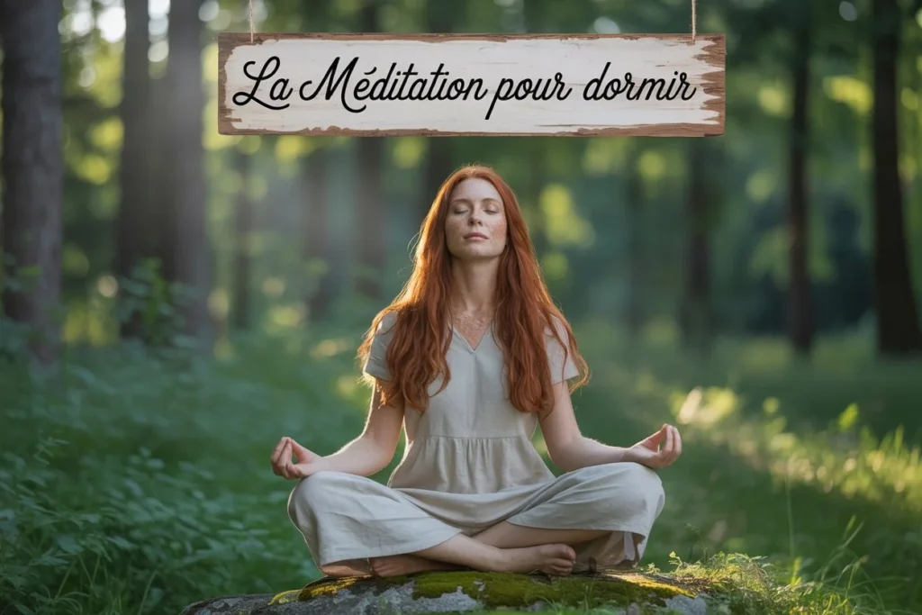 meditation pour dormir