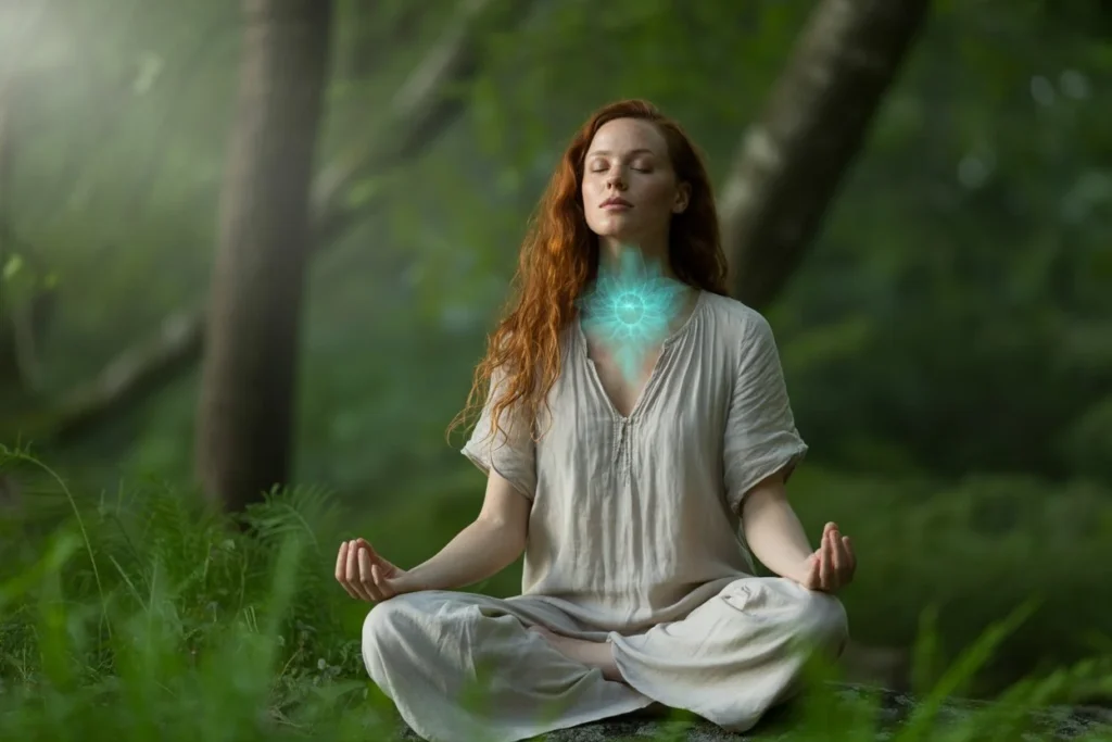 Throat Chakra