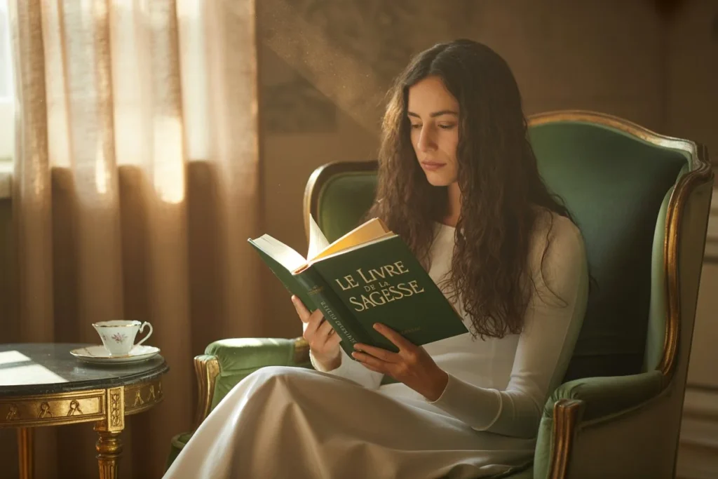 le livre de la sagesse