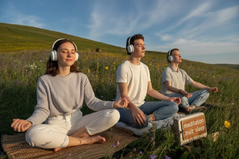 meditation music for sleep