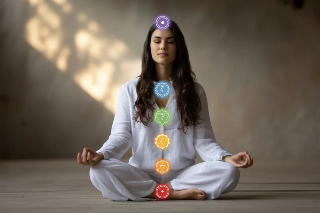 Chakra Meditation for Beginners