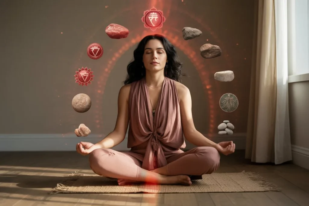 root chakra