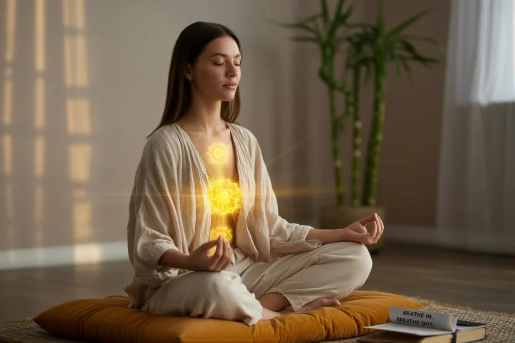 Solar Plexus chakra