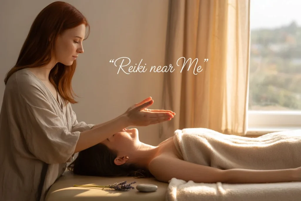 reiki near me