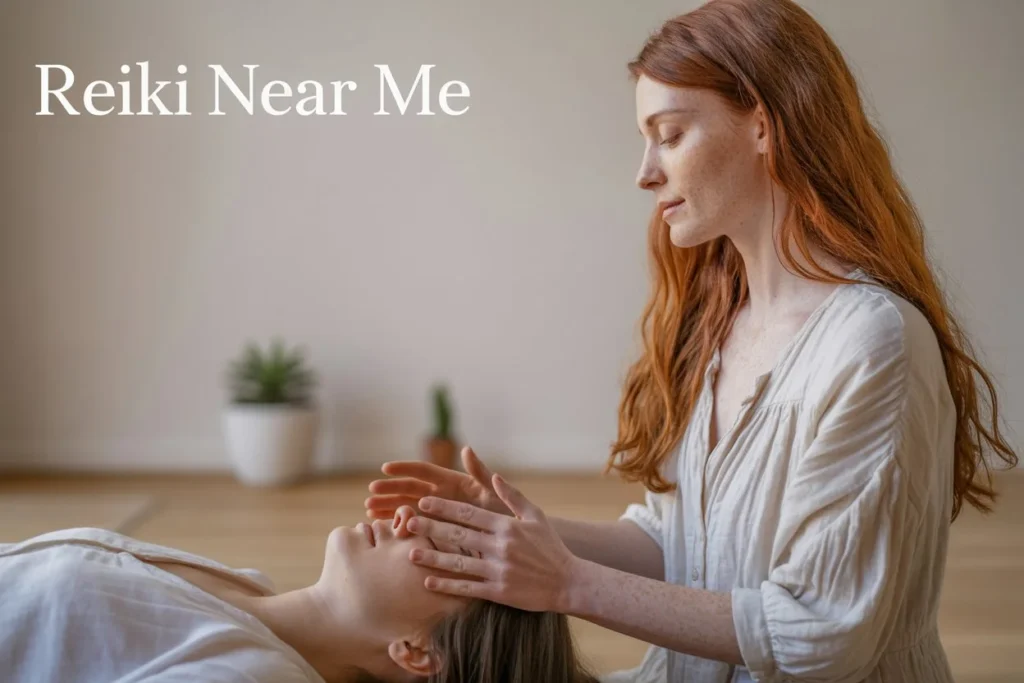 reiki near me
