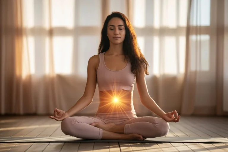 Solar Plexus chakra