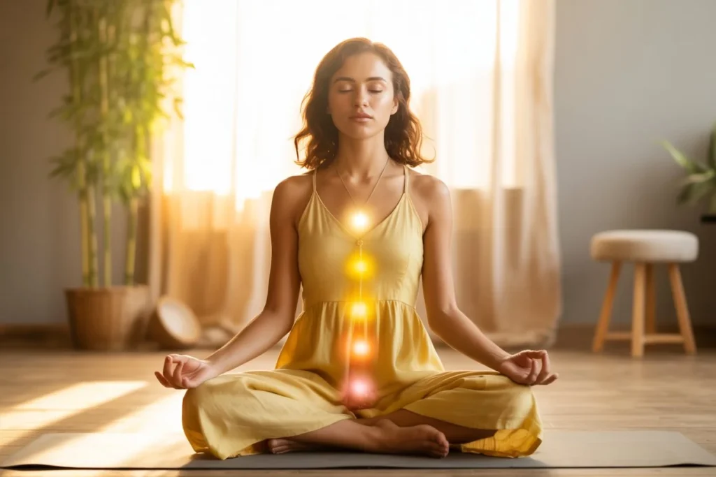 Solar Plexus chakra