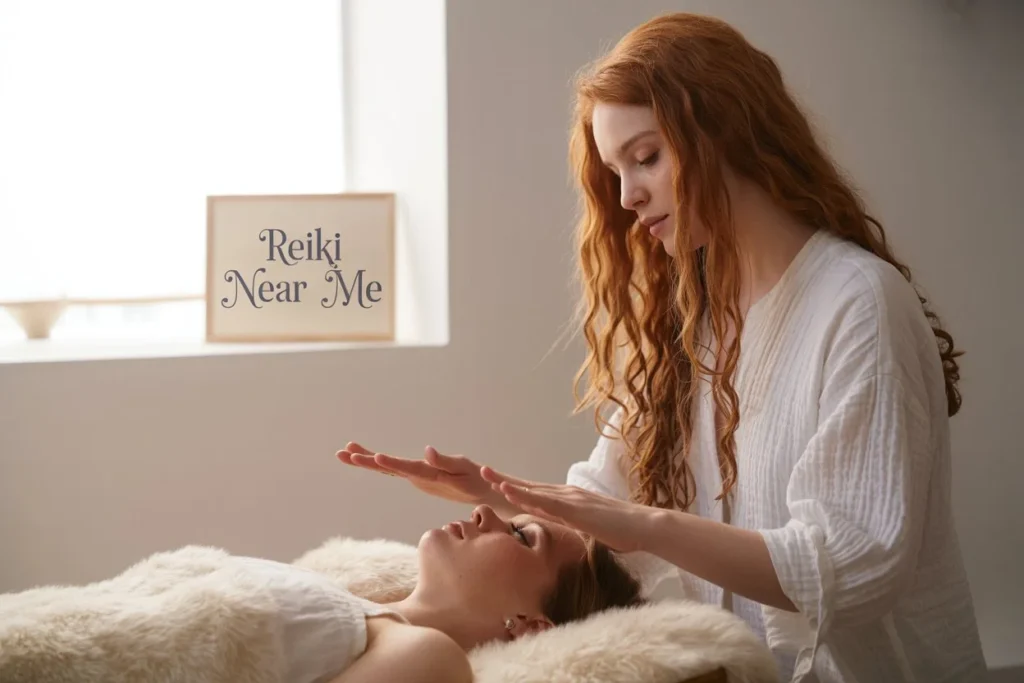 reiki near me