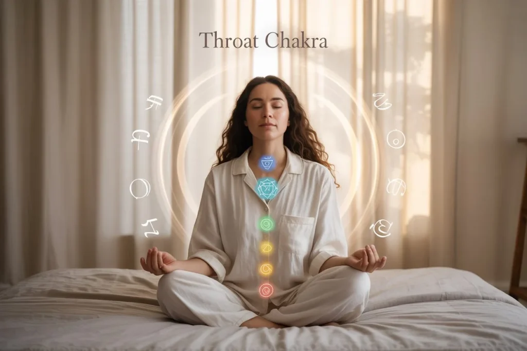 Throat Chakra