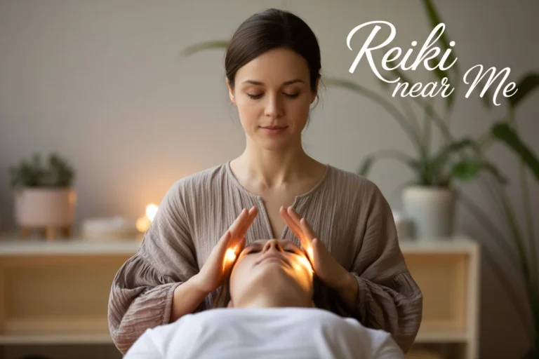 reiki near me