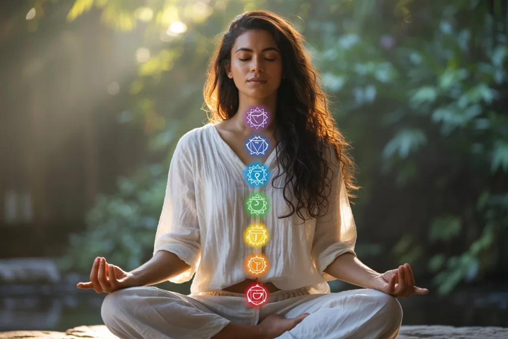 Chakra Meditation for Beginners