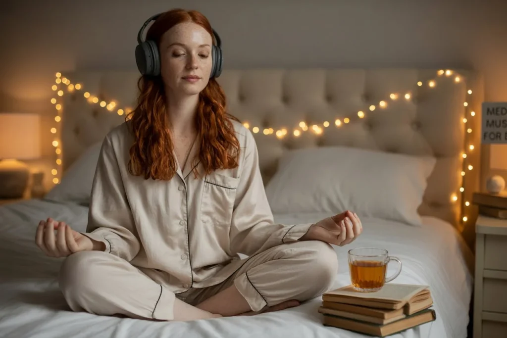 meditation music for sleep