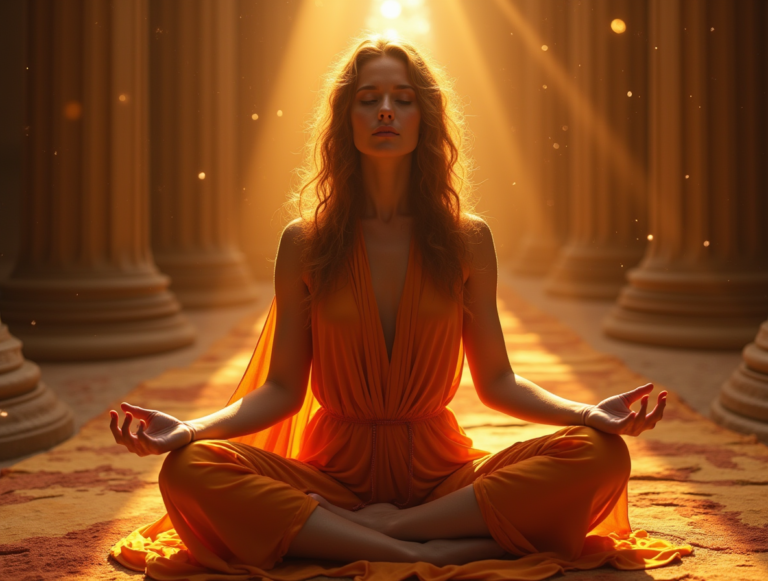Solar Plexus Pain