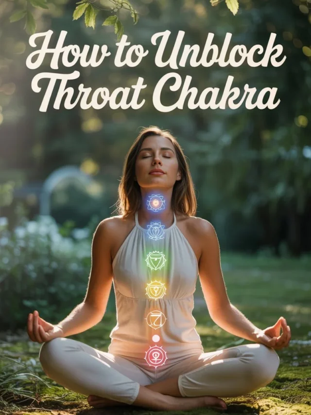 throat chakra