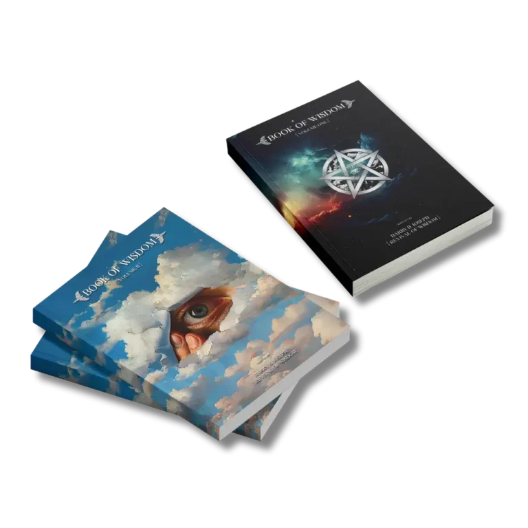 Book of Wisdom Bundle 1 & 2