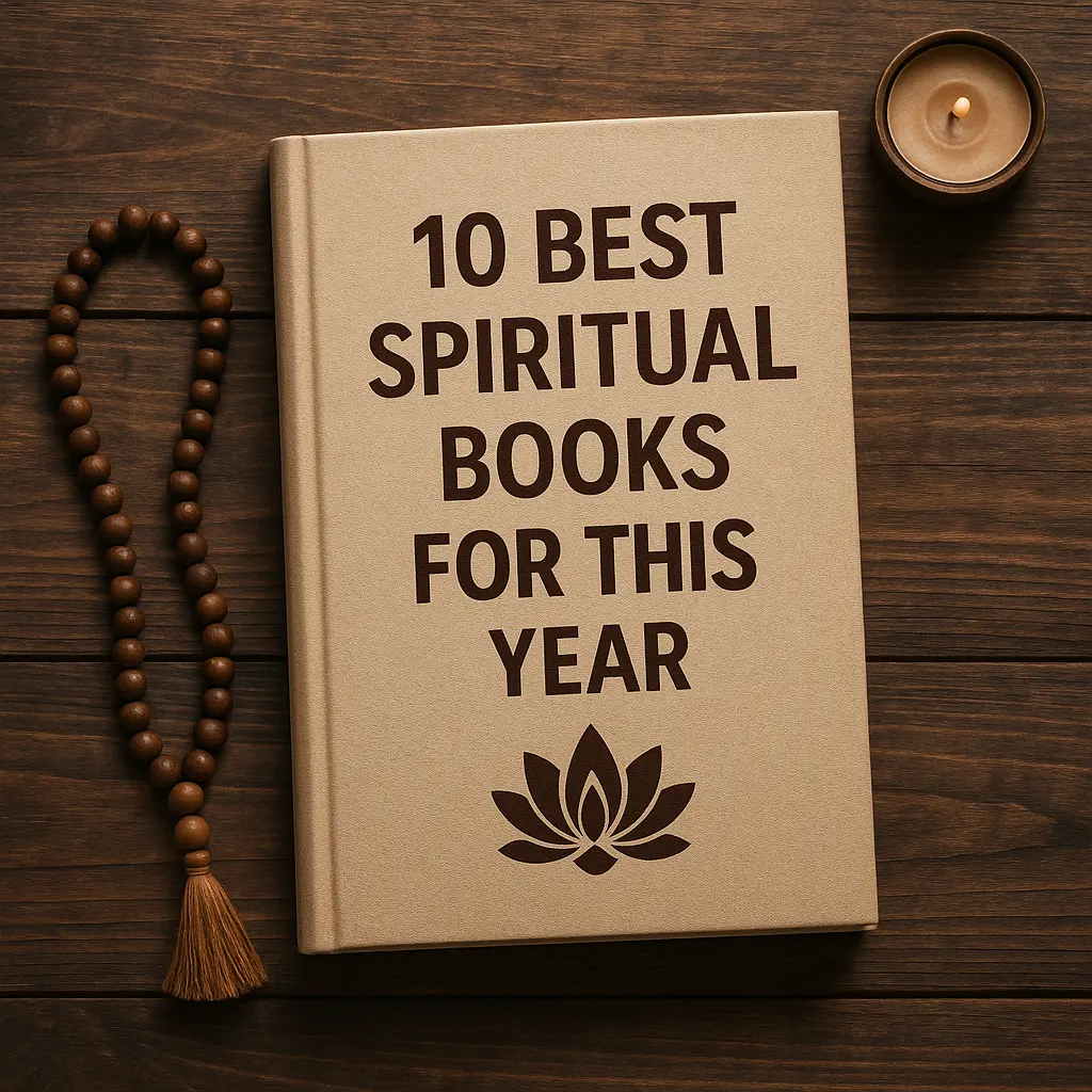 spiritual books
