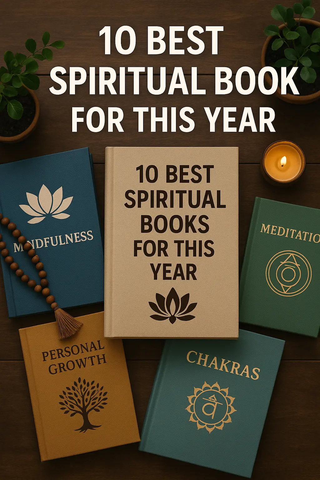 spiritual books
