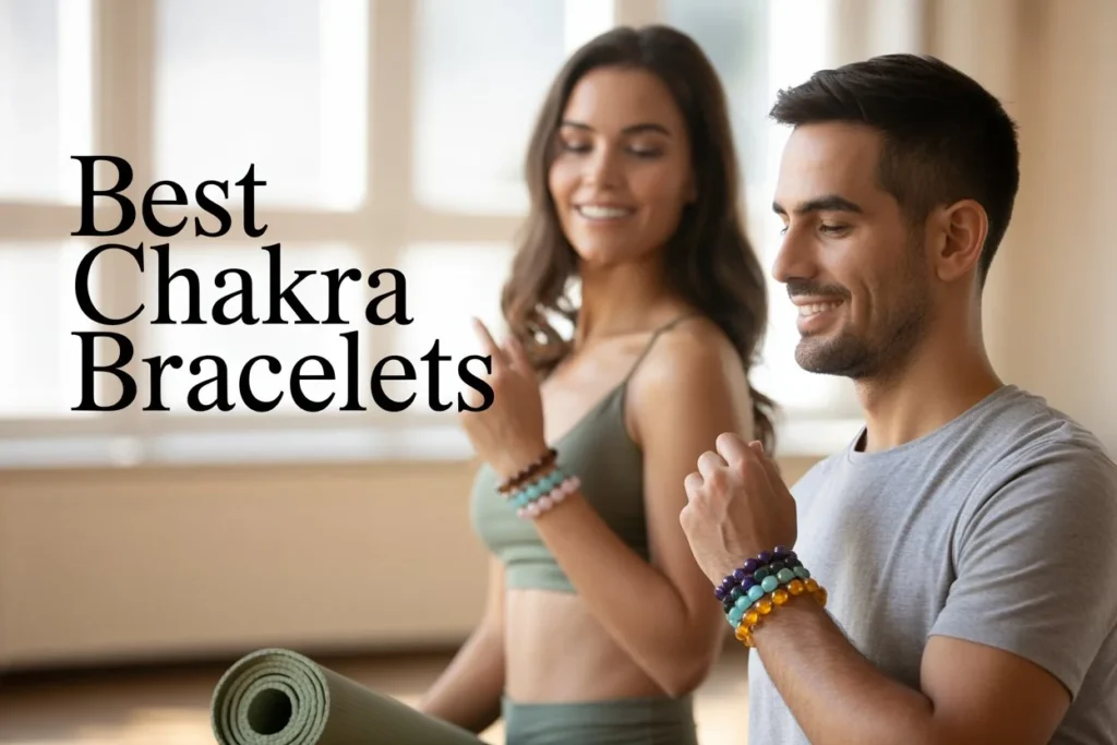 chakra bracelet