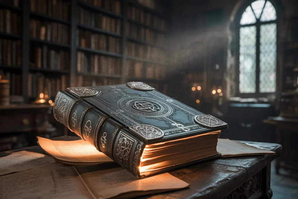 occult books