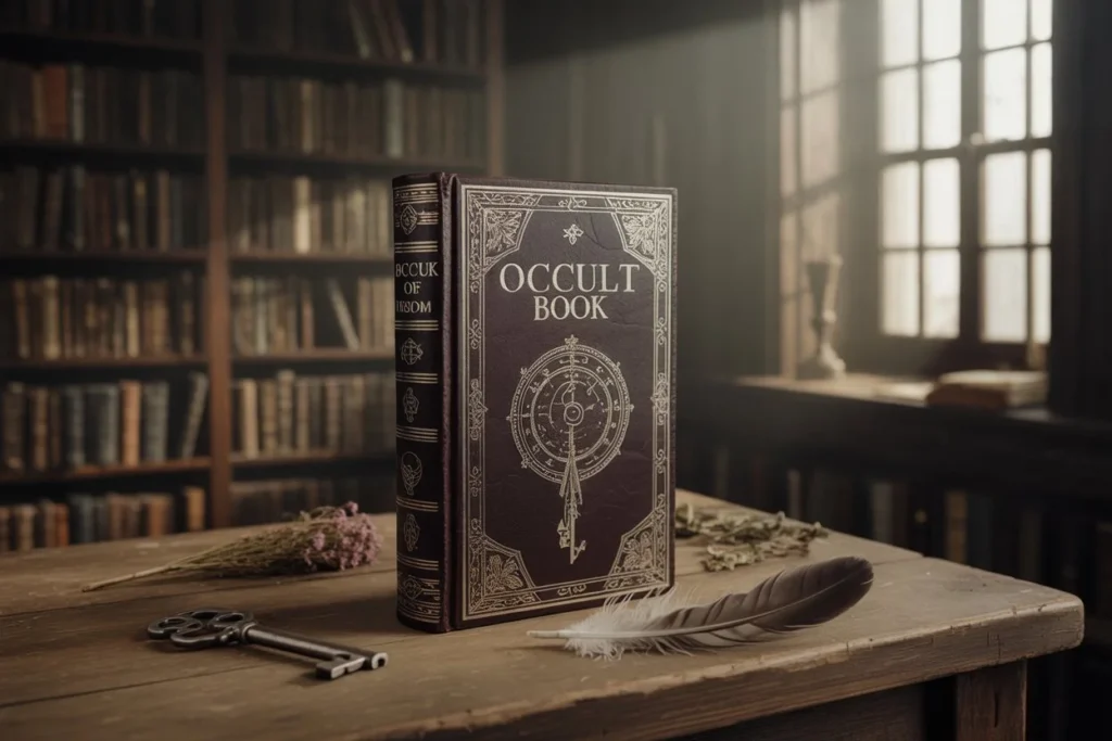 Occult Books: 3 Best Guides To Explore the Hidden Knowledge of the Ages